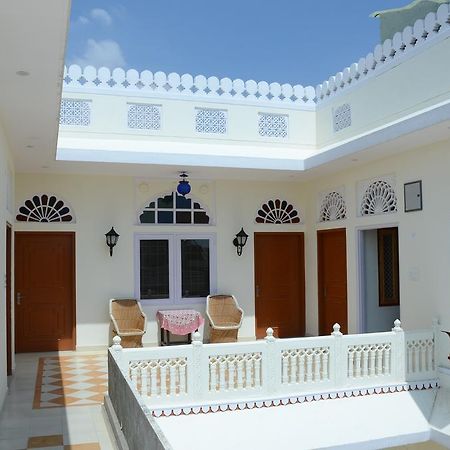 Bed and Breakfast Rampura Kothi Divisione di Divisione di Jaipur Esterno foto