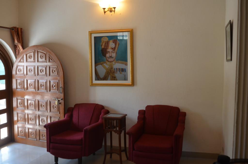 Bed and Breakfast Rampura Kothi Divisione di Divisione di Jaipur Esterno foto