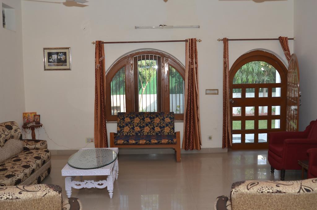 Bed and Breakfast Rampura Kothi Divisione di Divisione di Jaipur Esterno foto