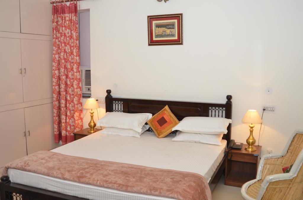 Bed and Breakfast Rampura Kothi Divisione di Divisione di Jaipur Camera foto