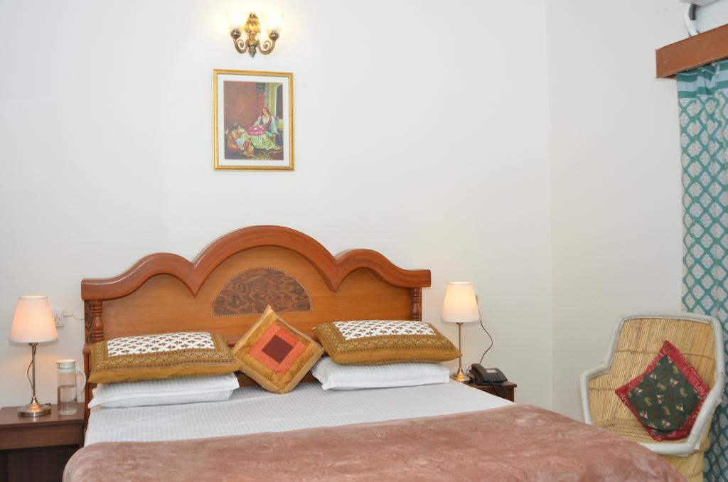 Bed and Breakfast Rampura Kothi Divisione di Divisione di Jaipur Esterno foto