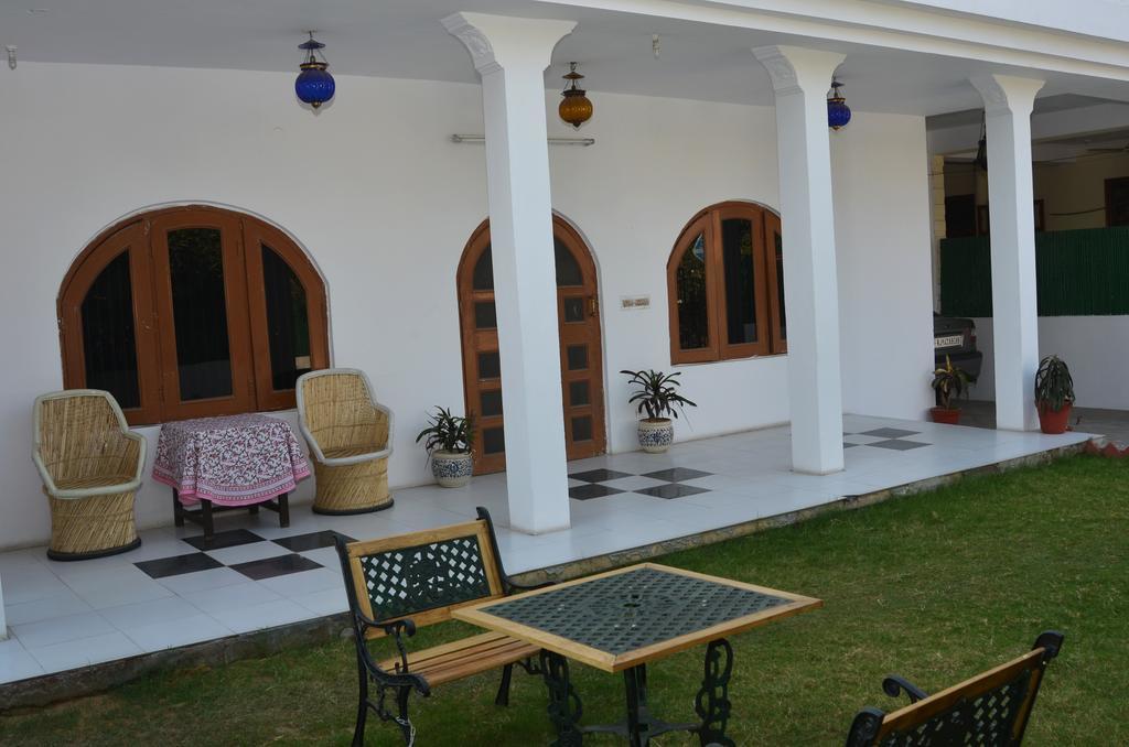 Bed and Breakfast Rampura Kothi Divisione di Divisione di Jaipur Esterno foto