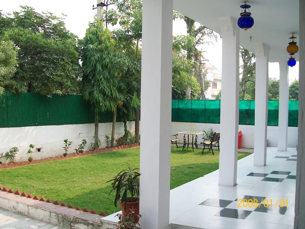 Bed and Breakfast Rampura Kothi Divisione di Divisione di Jaipur Esterno foto