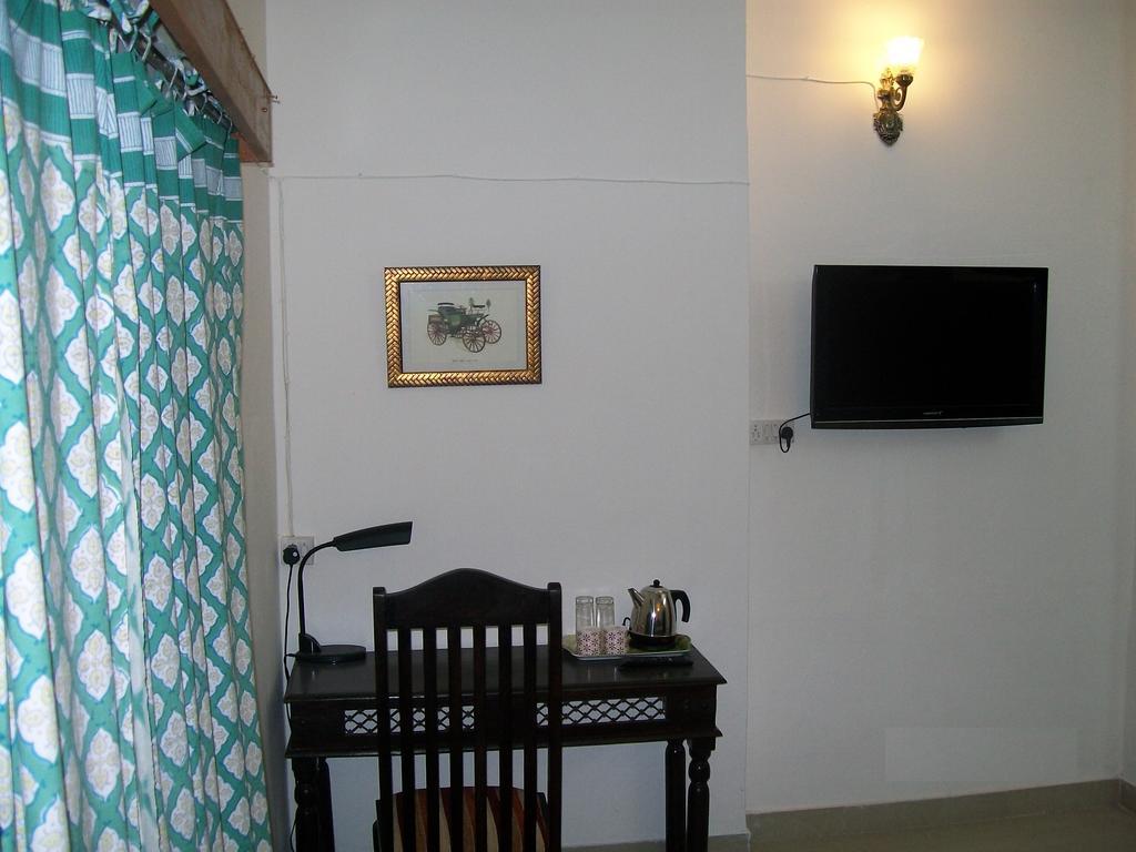 Bed and Breakfast Rampura Kothi Divisione di Divisione di Jaipur Esterno foto