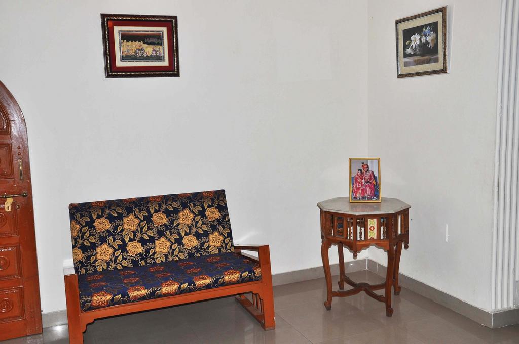 Bed and Breakfast Rampura Kothi Divisione di Divisione di Jaipur Esterno foto