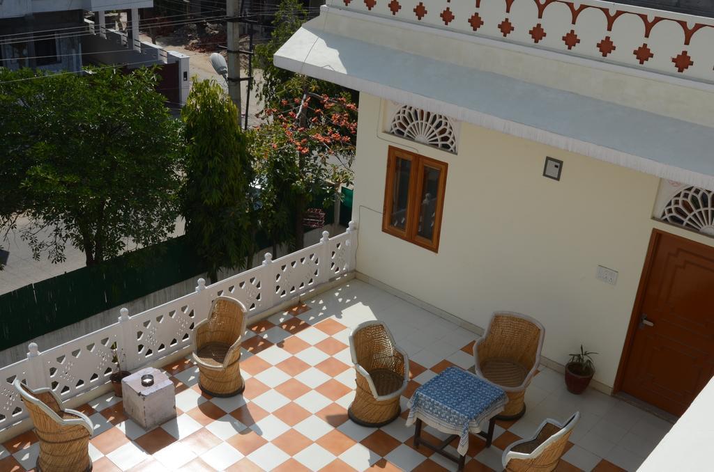 Bed and Breakfast Rampura Kothi Divisione di Divisione di Jaipur Esterno foto