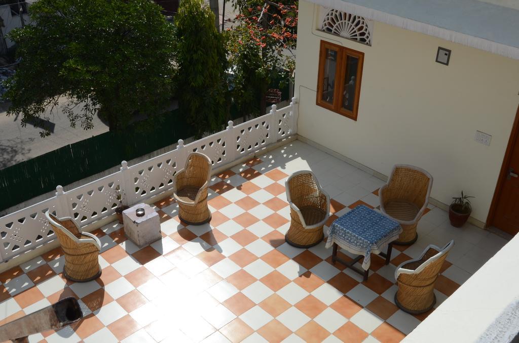 Bed and Breakfast Rampura Kothi Divisione di Divisione di Jaipur Esterno foto