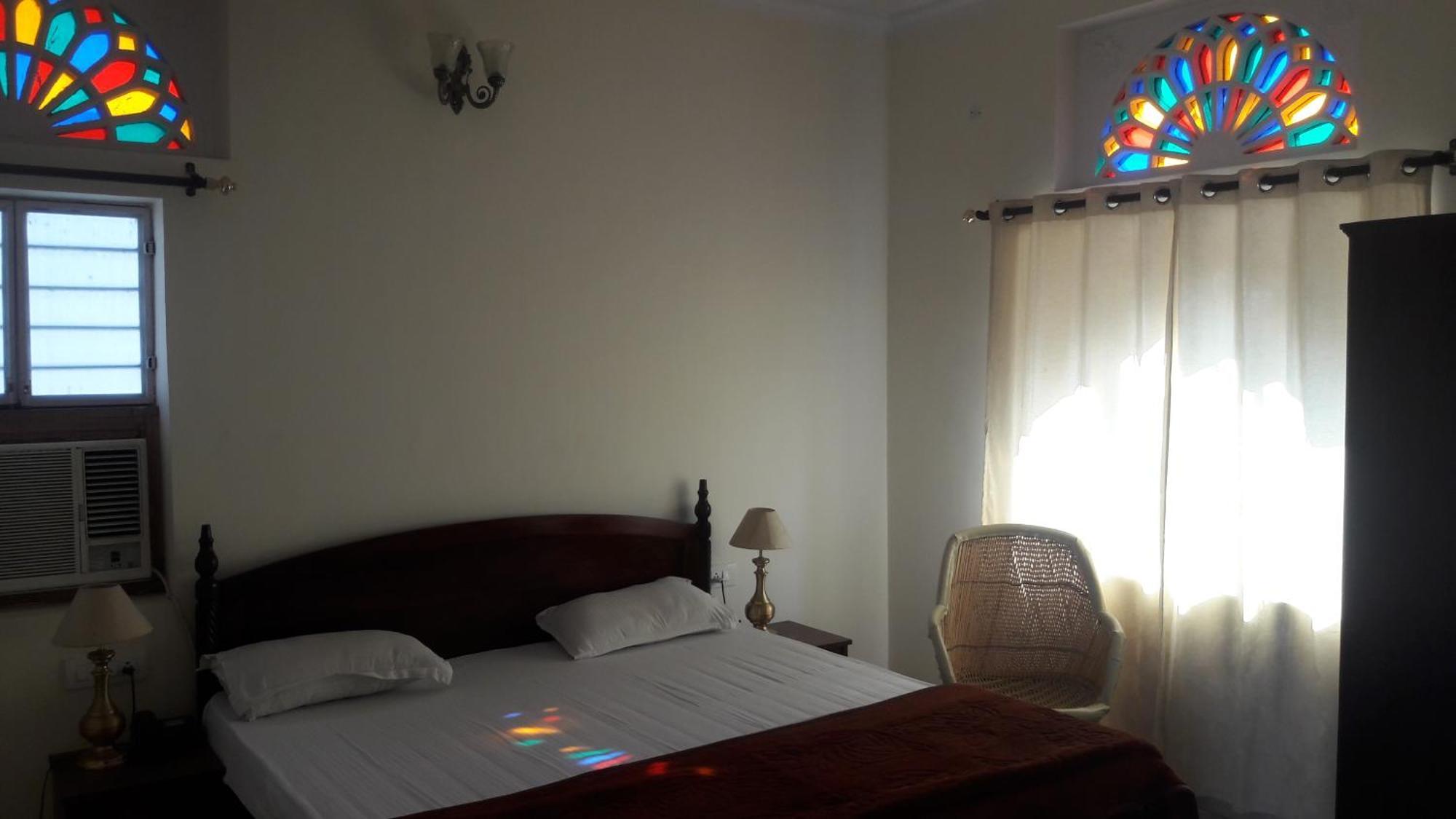 Bed and Breakfast Rampura Kothi Divisione di Divisione di Jaipur Esterno foto