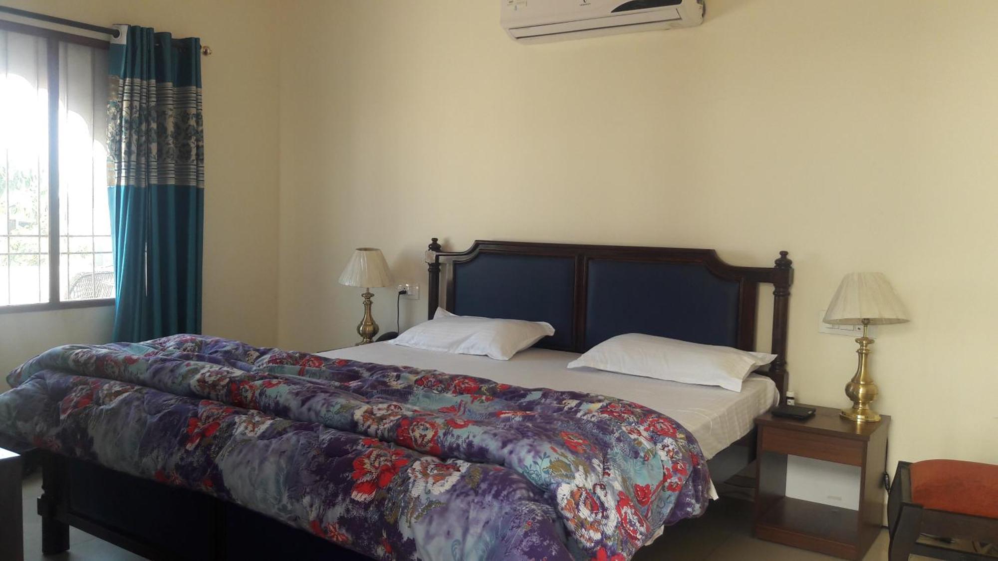 Bed and Breakfast Rampura Kothi Divisione di Divisione di Jaipur Esterno foto