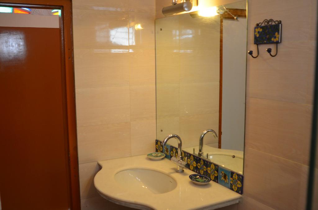 Bed and Breakfast Rampura Kothi Divisione di Divisione di Jaipur Esterno foto
