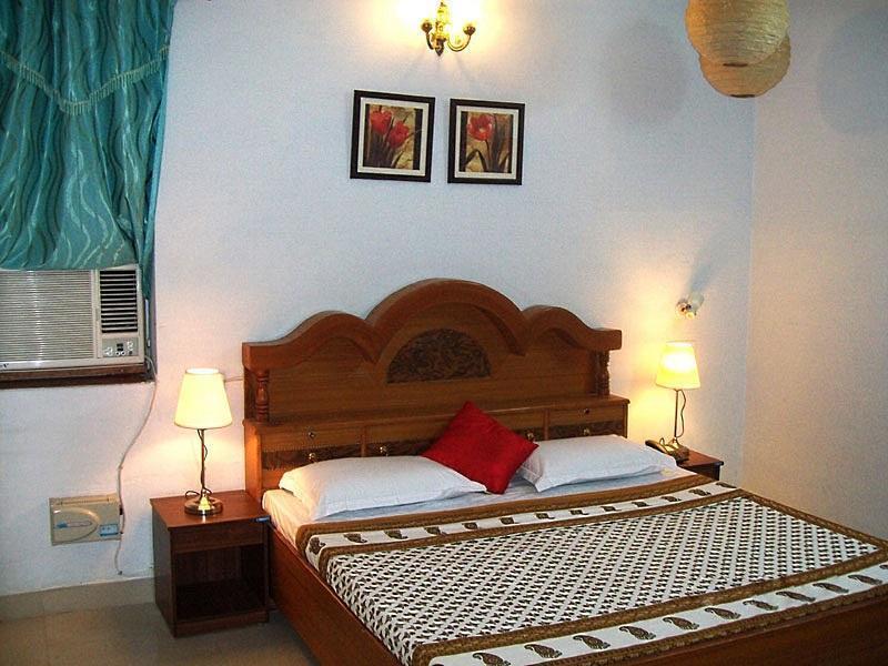 Bed and Breakfast Rampura Kothi Divisione di Divisione di Jaipur Esterno foto