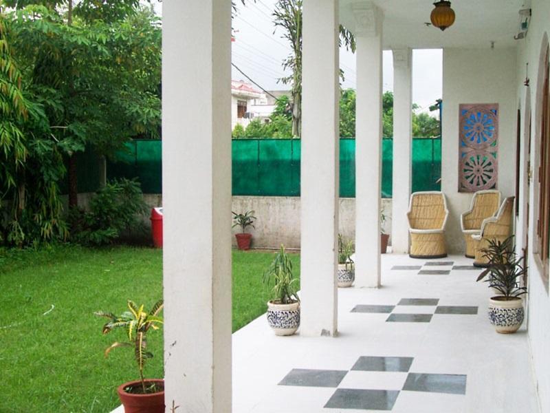 Bed and Breakfast Rampura Kothi Divisione di Divisione di Jaipur Esterno foto