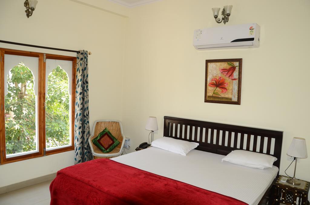 Bed and Breakfast Rampura Kothi Divisione di Divisione di Jaipur Esterno foto