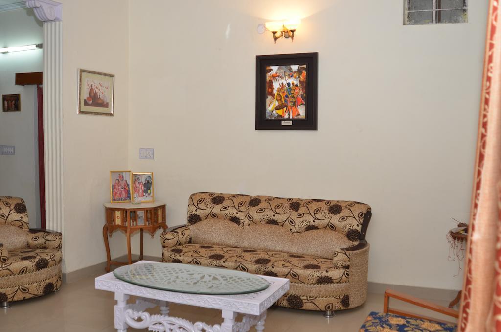 Bed and Breakfast Rampura Kothi Divisione di Divisione di Jaipur Esterno foto