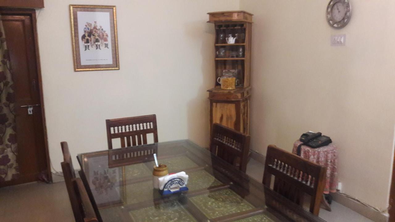 Bed and Breakfast Rampura Kothi Divisione di Divisione di Jaipur Esterno foto