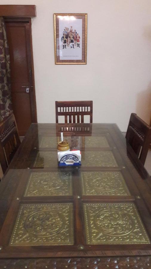 Bed and Breakfast Rampura Kothi Divisione di Divisione di Jaipur Esterno foto