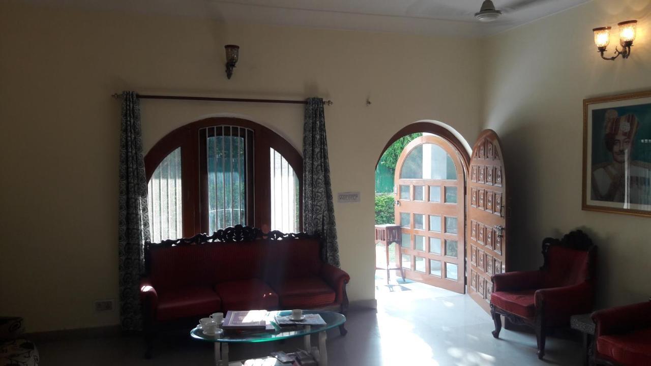 Bed and Breakfast Rampura Kothi Divisione di Divisione di Jaipur Esterno foto